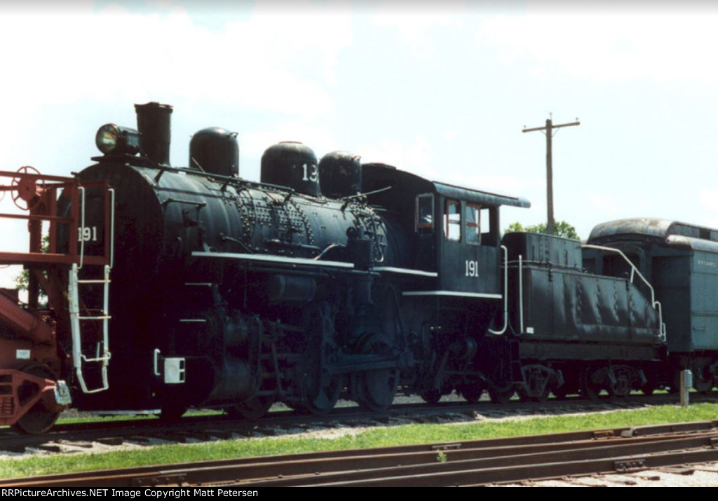 Republic Steel 191